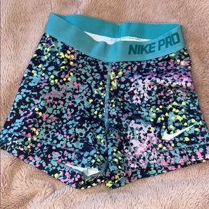 Nike Pro Spandex